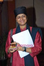 Rituparno Ghosh at Entertainment Society of Goa_s launch of T20 of Indian Cinema in J W Marriott on 10th Nov 2009 (5)